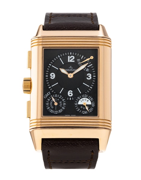 Jaeger-LeCoultre Reverso Grande GMT 3022420
